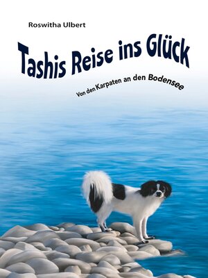 cover image of Tashis Reise ins Glück